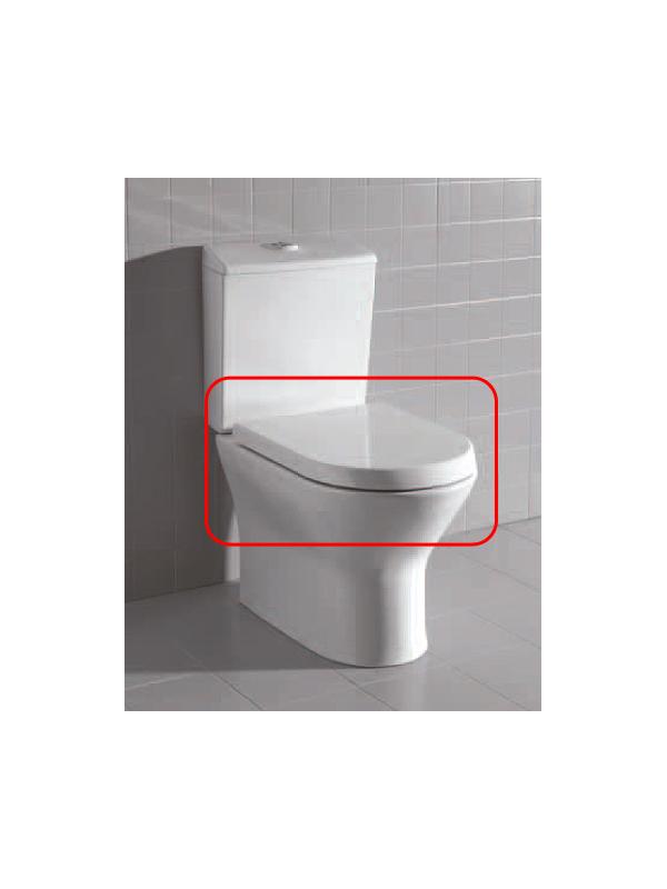 Tapa de WC Bellavista Almina compatible - Vainsmon
