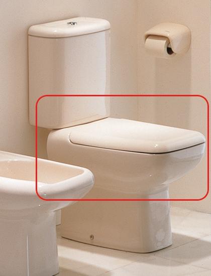 asientos wc tapas inodoro wáter compatibles MARINA VERTICAL Gala